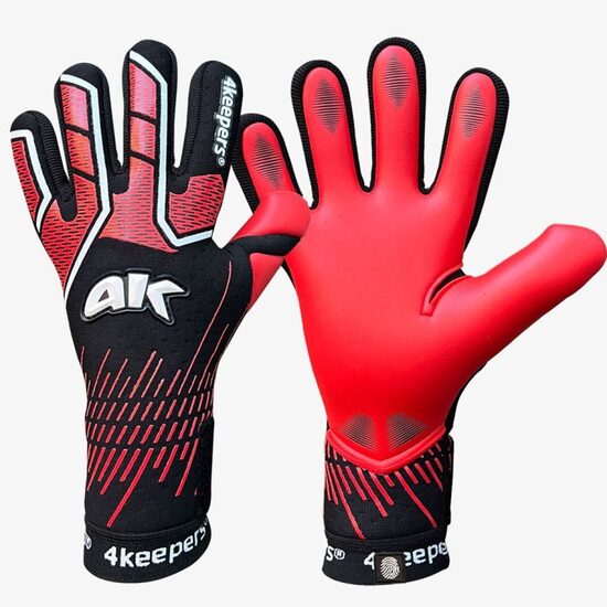 Goalkeeping gloves 4keepers Neo Viper NC